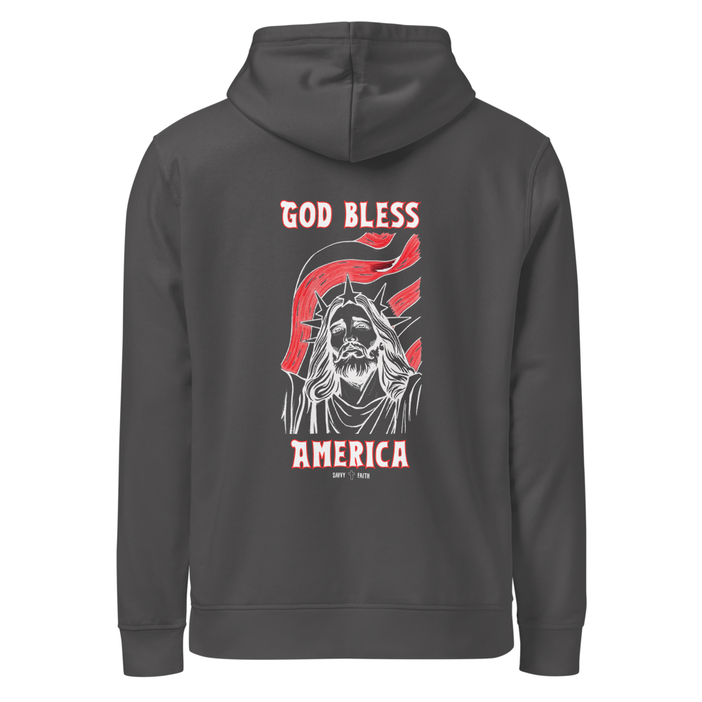 God Bless America dark