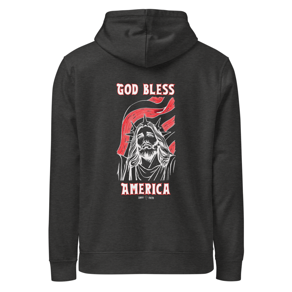 God Bless America dark
