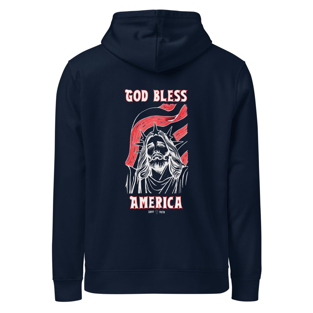 God Bless America dark