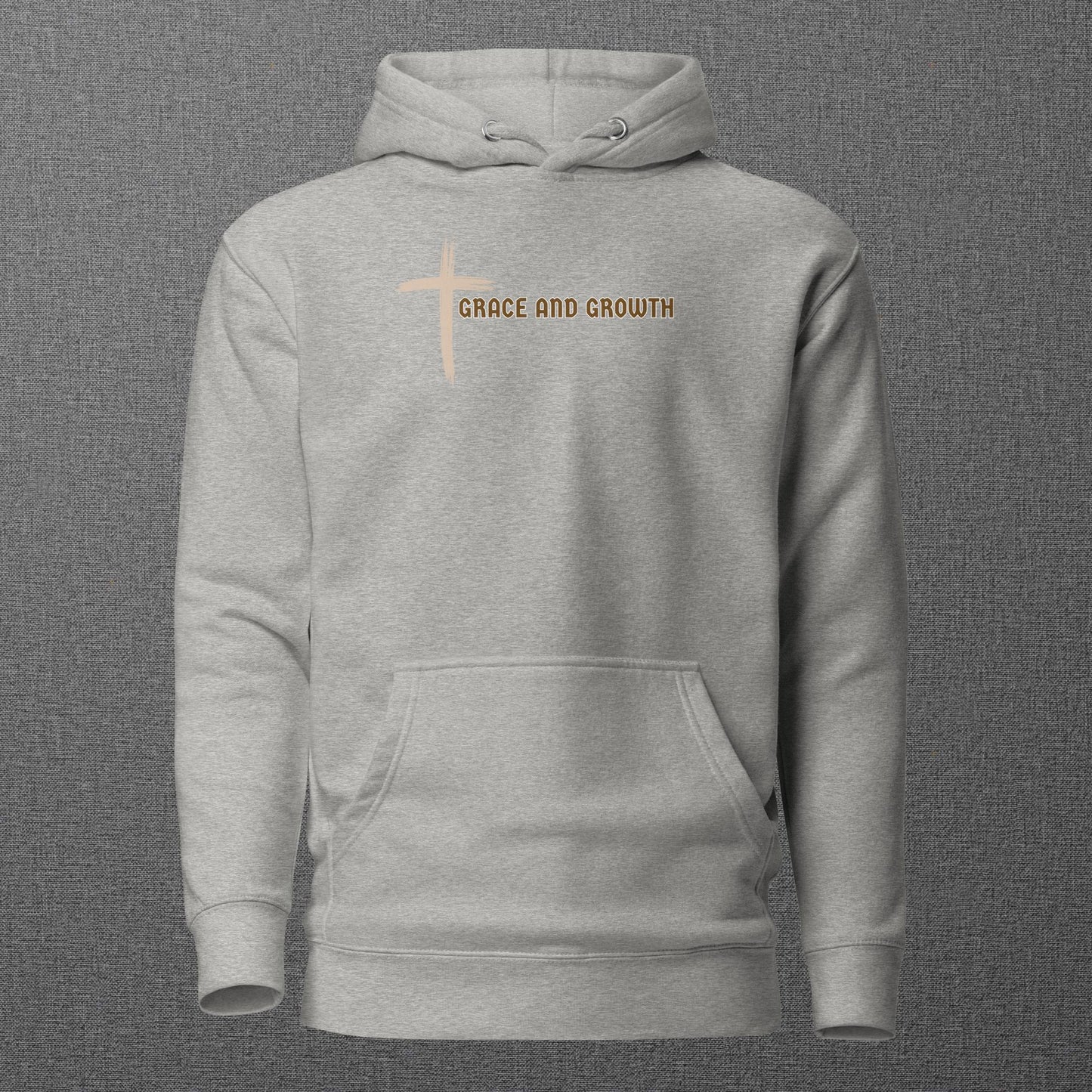 Grace and Growth (Unisex Hoodie)